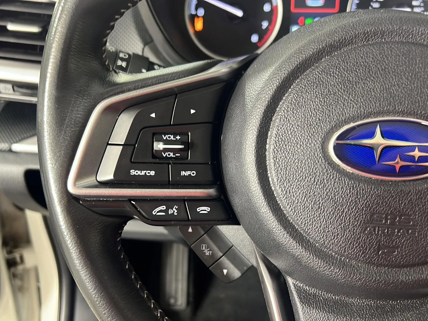 Used 2023 Crystal White Pearl Subaru Premium image 16