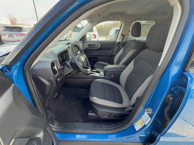 New 2026 Velocity Blue Metallic Ford Big Bend® image 23