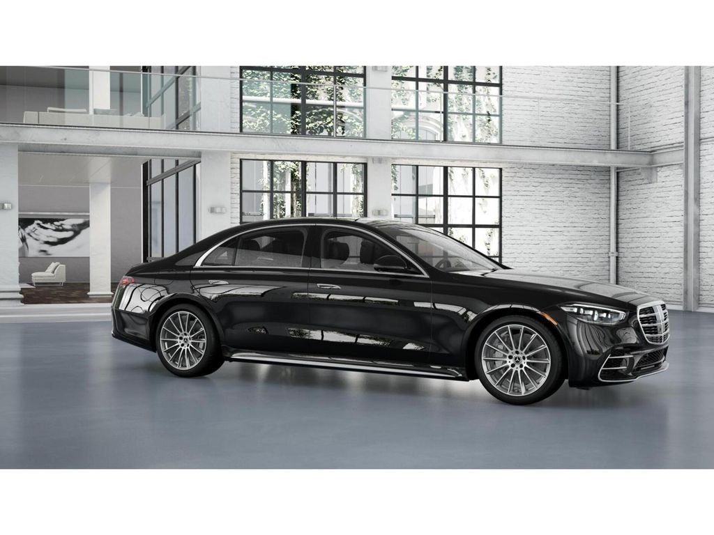 Certified Used 2023 Black Mercedes-Benz  image 13