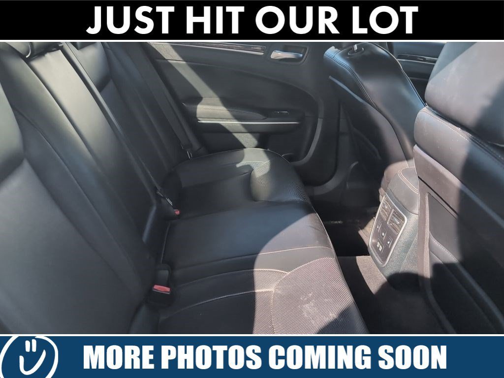 Used 2015 Billet Silver Metallic Clearcoat Chrysler C image 8