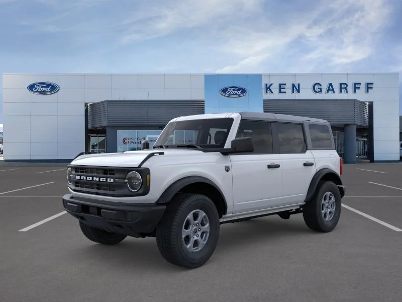 2026 Ford Bronco Big Bend 4x4's photo