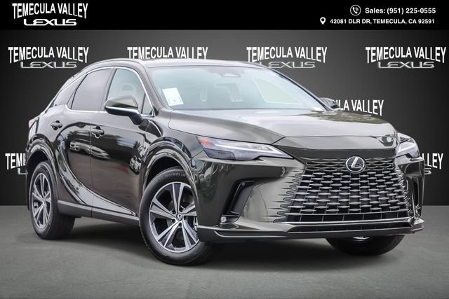 2026 Lexus RX 350 350 AWD's photo