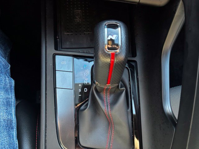 Certified Used 2021 Orange Hyundai N Line image 24