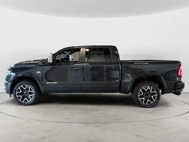 New 2027 Blue Ram Laramie image 2