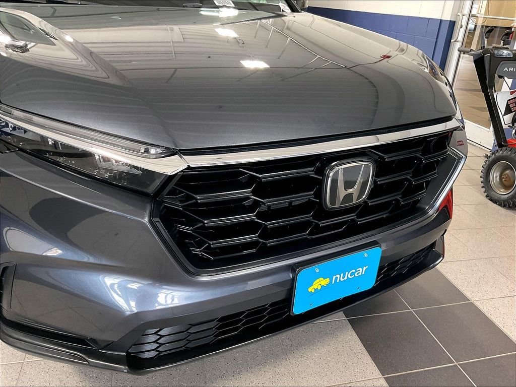Used 2024 Gray Metallic Honda LX image 30
