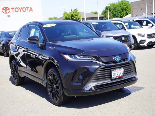2023 Toyota Venza Nightshade