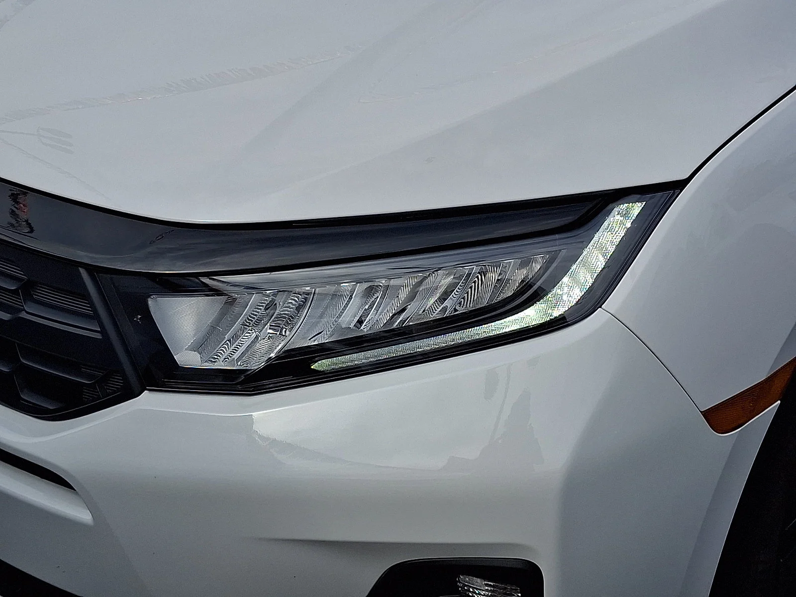 2026 Honda Odyssey Sport L - Photo 7