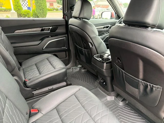 Used 2024 Red Kia SX-Prestige X-Line image 26