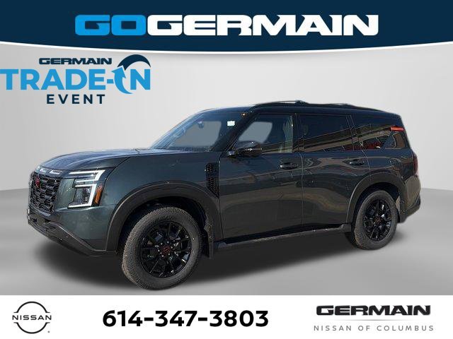 2026 Nissan Armada