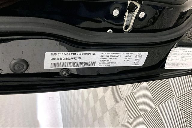 2023 Chrysler 300 Touring L - Photo 36