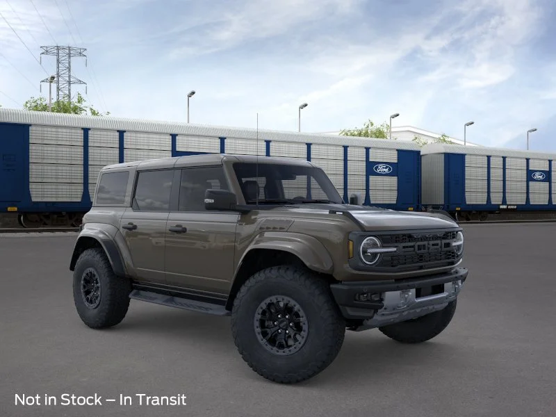 2026 Ford Bronco Raptor 4x4's photo