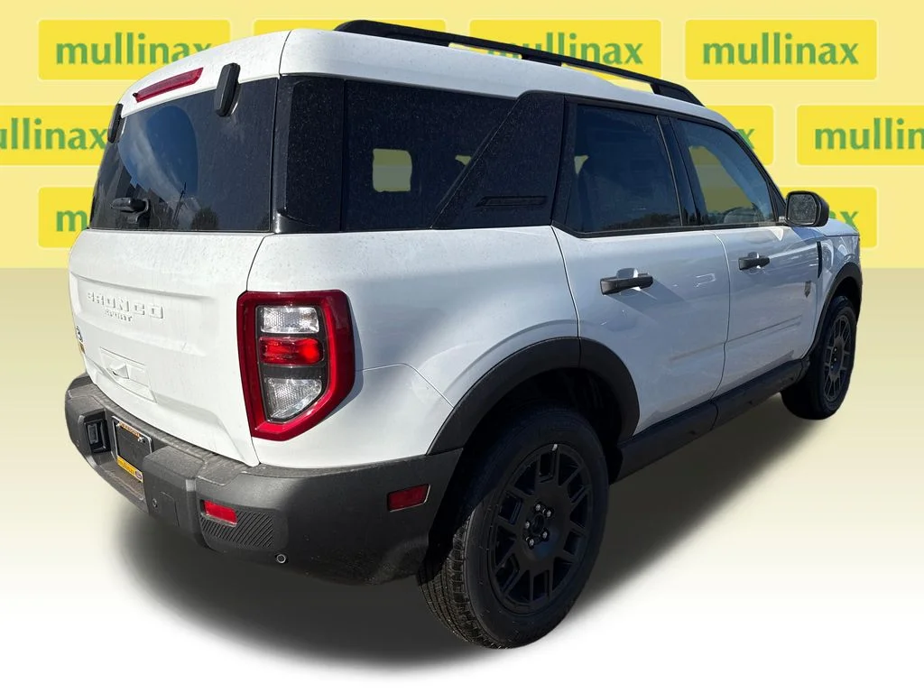 New 2026 White Ford Big Bend image 14