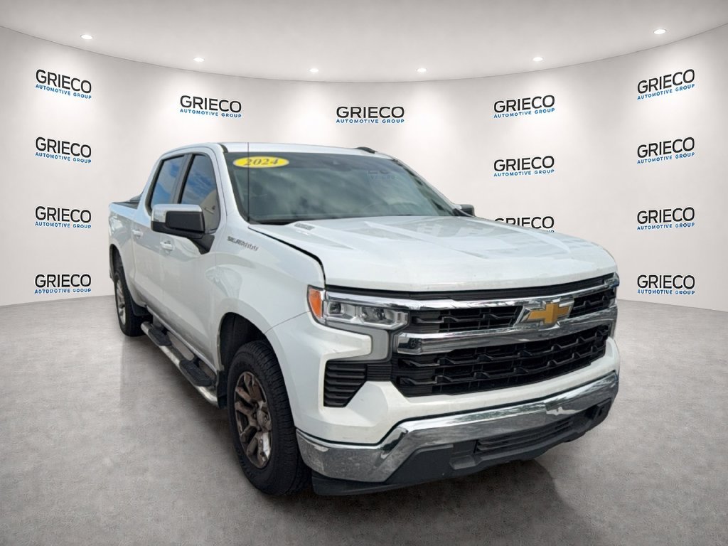 2024 Chevrolet Silverado 1500
