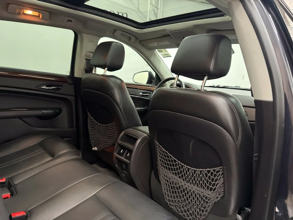 Used 2015 Blue Cadillac Performance image 27