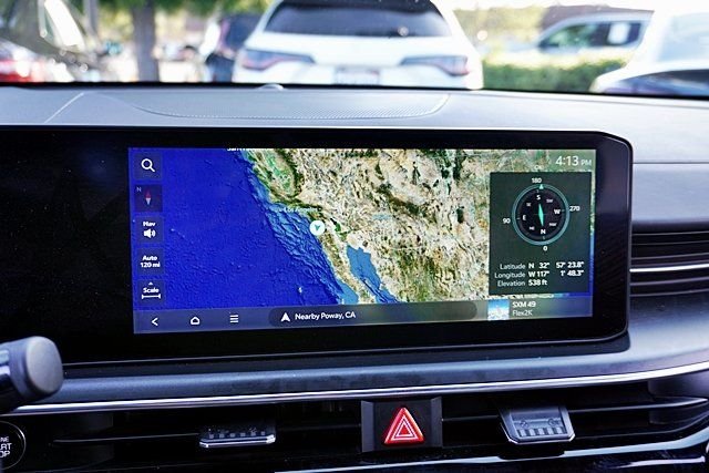 Used 2025 Gray Kia GT-Line image 24