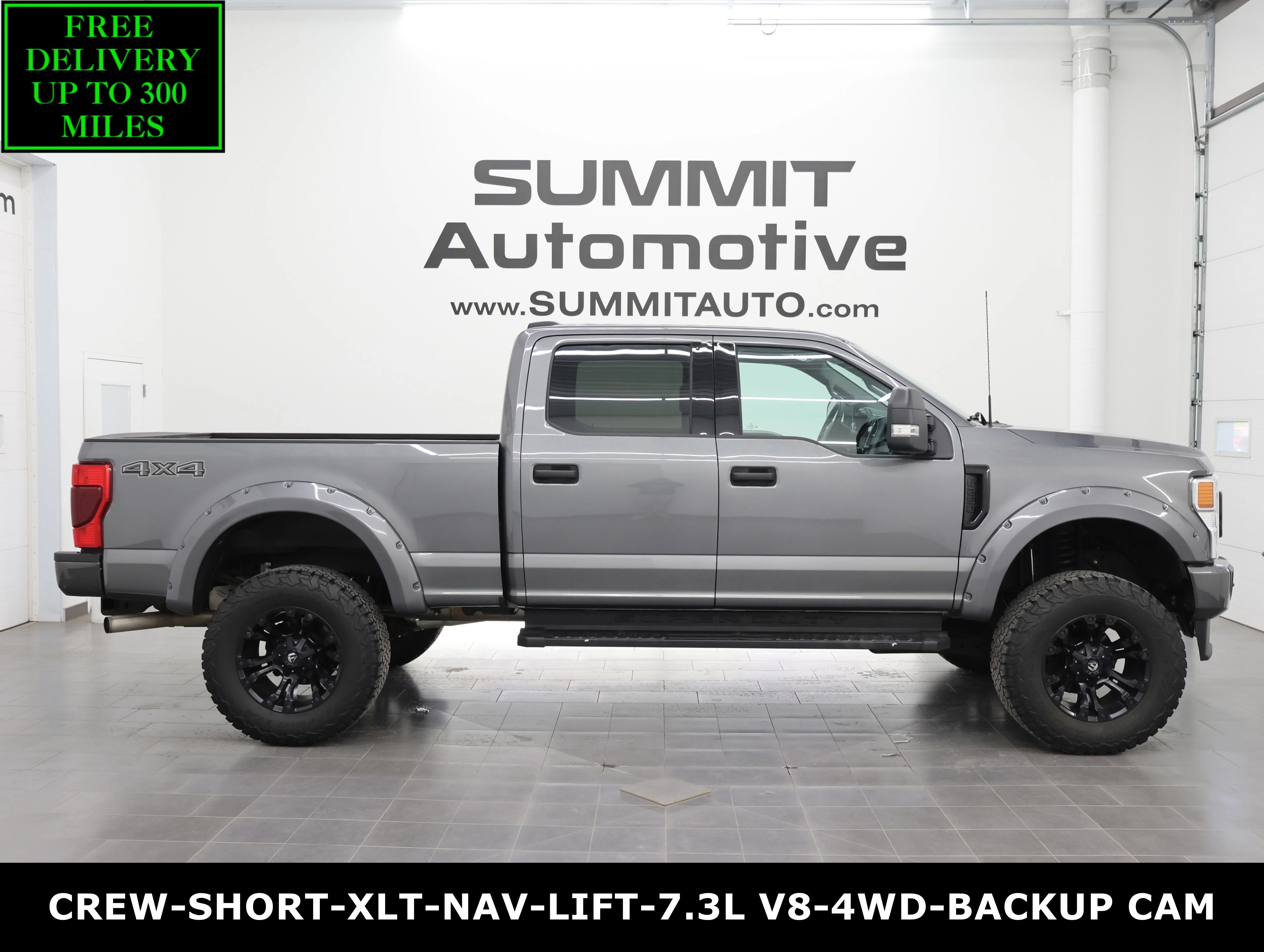 2022 Ford F-250 XLT 4x4 Crew Cab 8' Box's photo