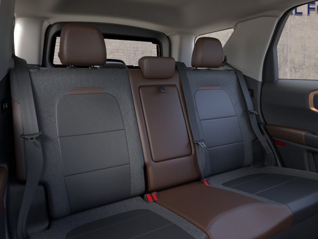 New 2024 Shadow Black Ford Outer Banks® image 11
