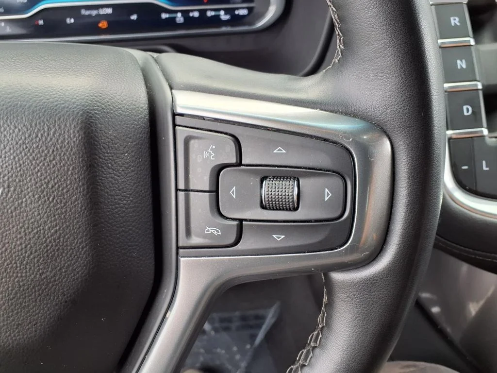 Used 2024 Gray Chevrolet LT image 15