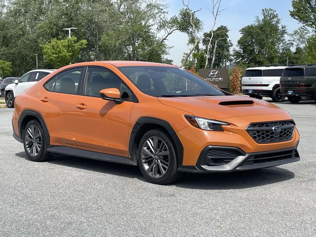 2024 Subaru WRX -'s photo