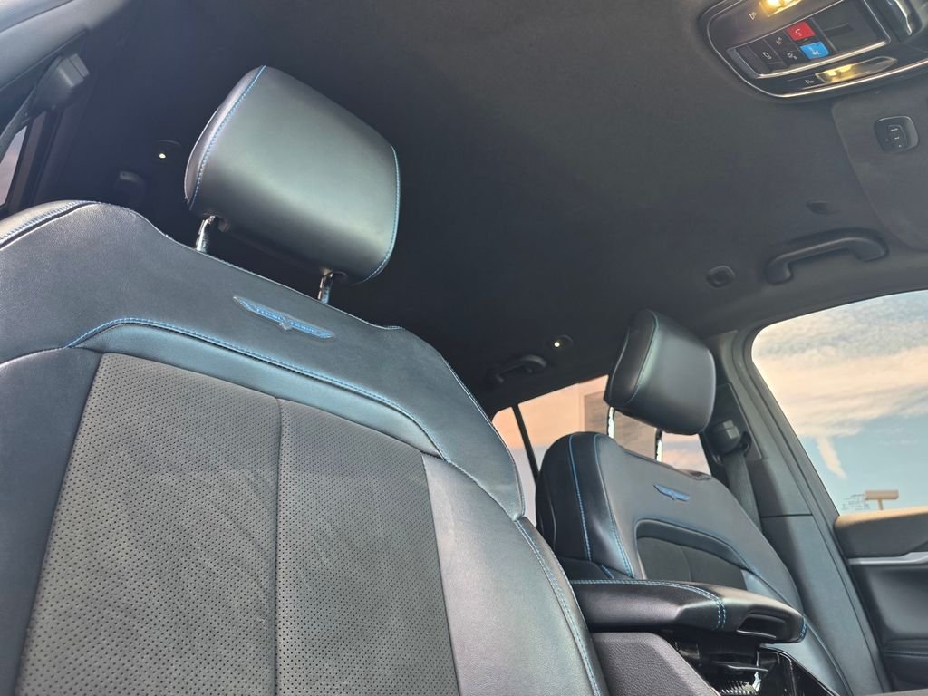 Certified Used 2022 White Jeep Trailhawk 4xe image 23