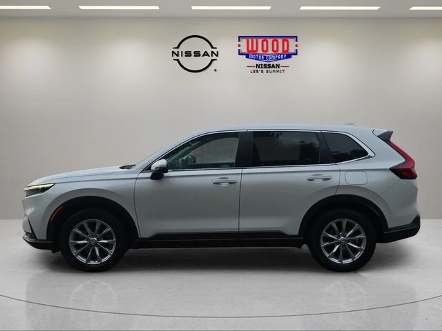 Used 2024 Platinum White Honda EX-L image 5