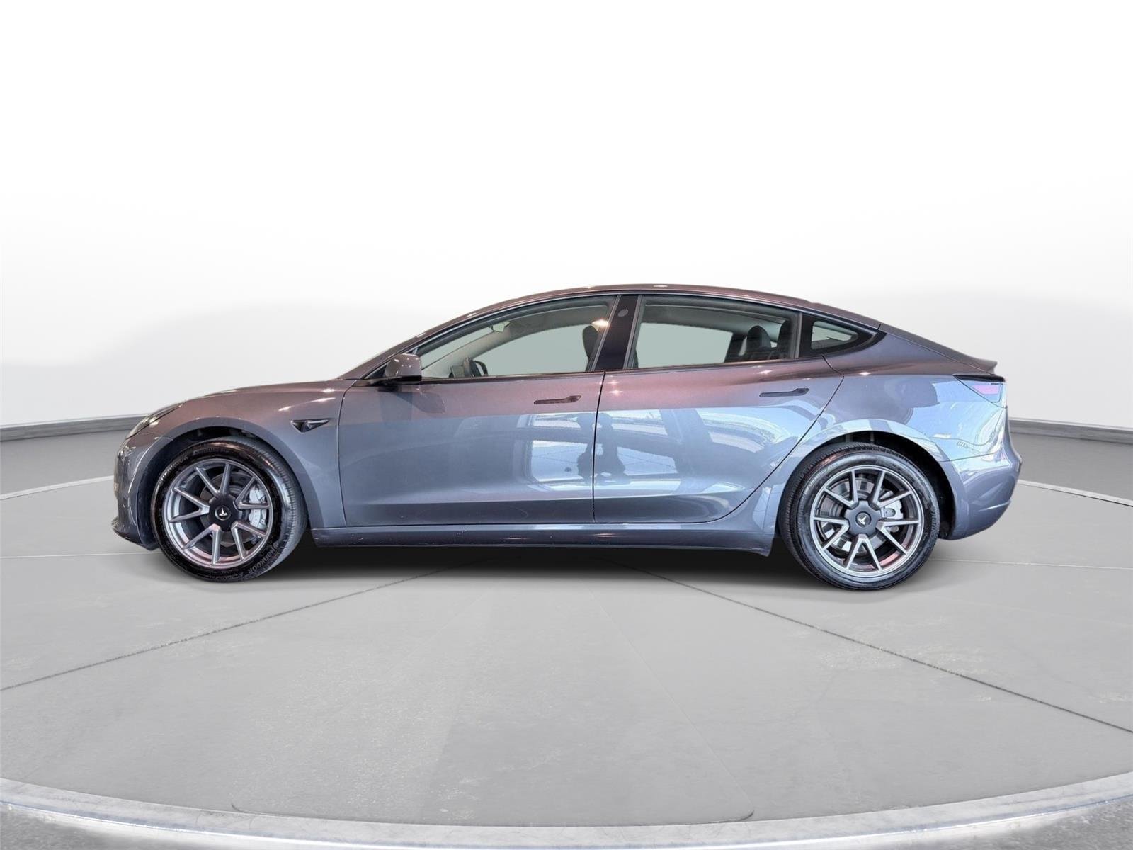 Used 2023 GRAY Tesla Long Range image 17