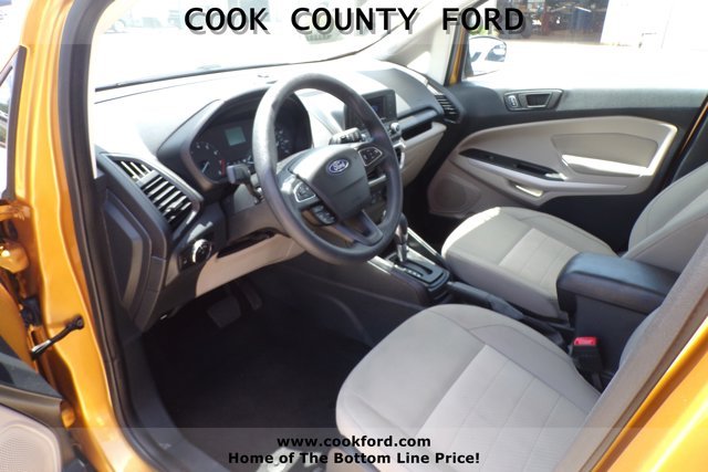 Used 2021 Ford EcoSport S with VIN MAJ3S2FE3MC443761 for sale in Adel, GA