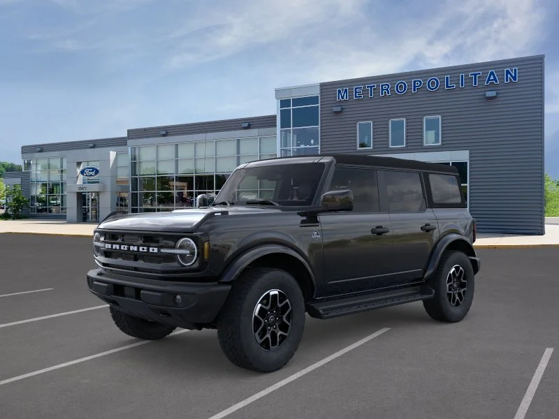 2026 Ford Bronco Outer Banks 4x4's photo