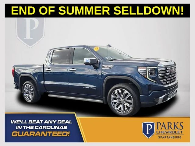2023 GMC Sierra 1500 Denali