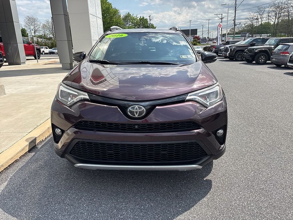 Used 2016 Toyota RAV4 SE with VIN 2T3JFREV9GW480587 for sale in Lebanon, PA