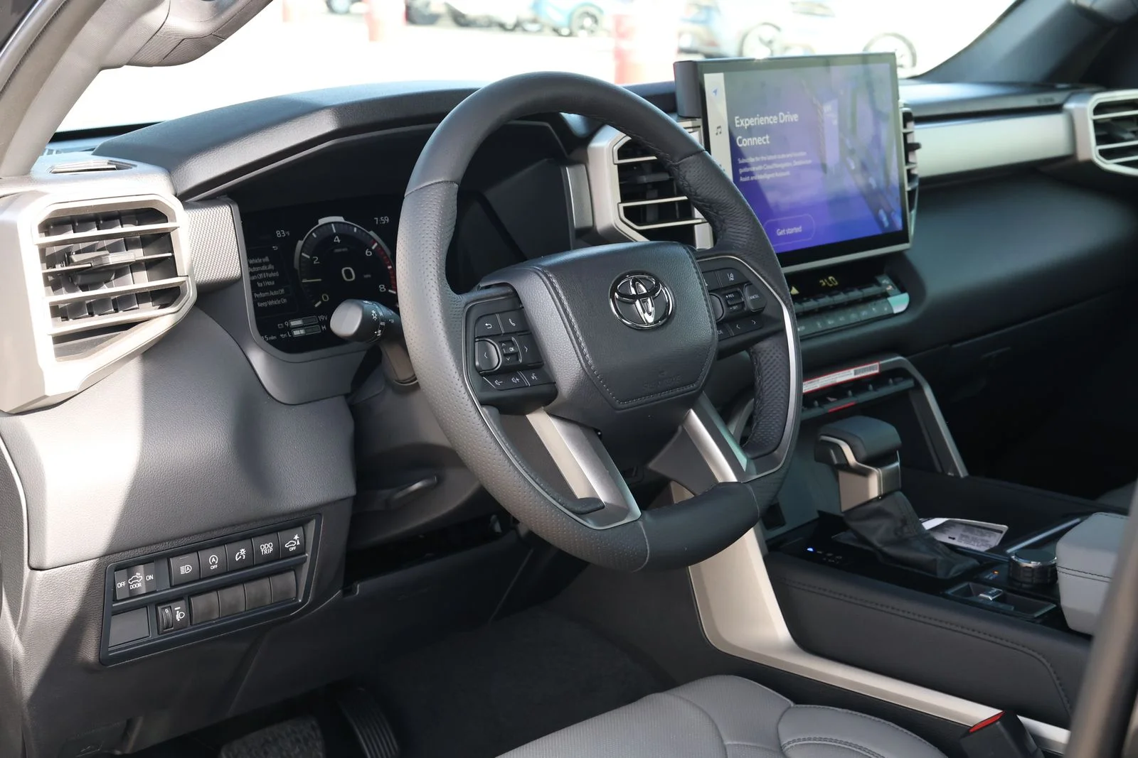Used 2026 Black Toyota Limited image 13