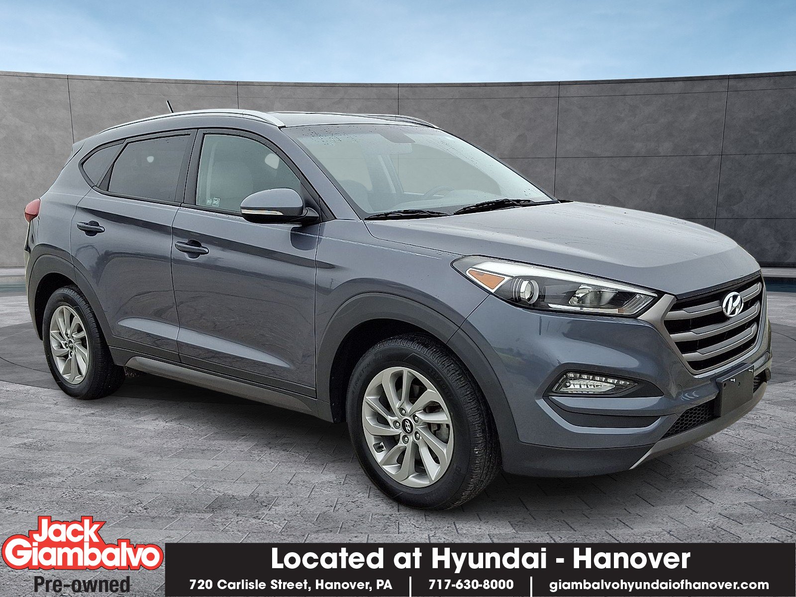 2016 Hyundai Tucson Eco