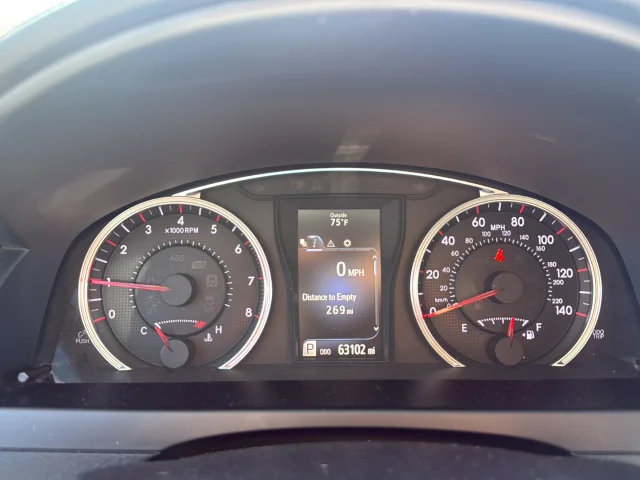 Used 2017 Black Toyota SE image 12