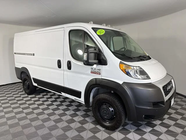 Used 2022 White Ram Base image 1