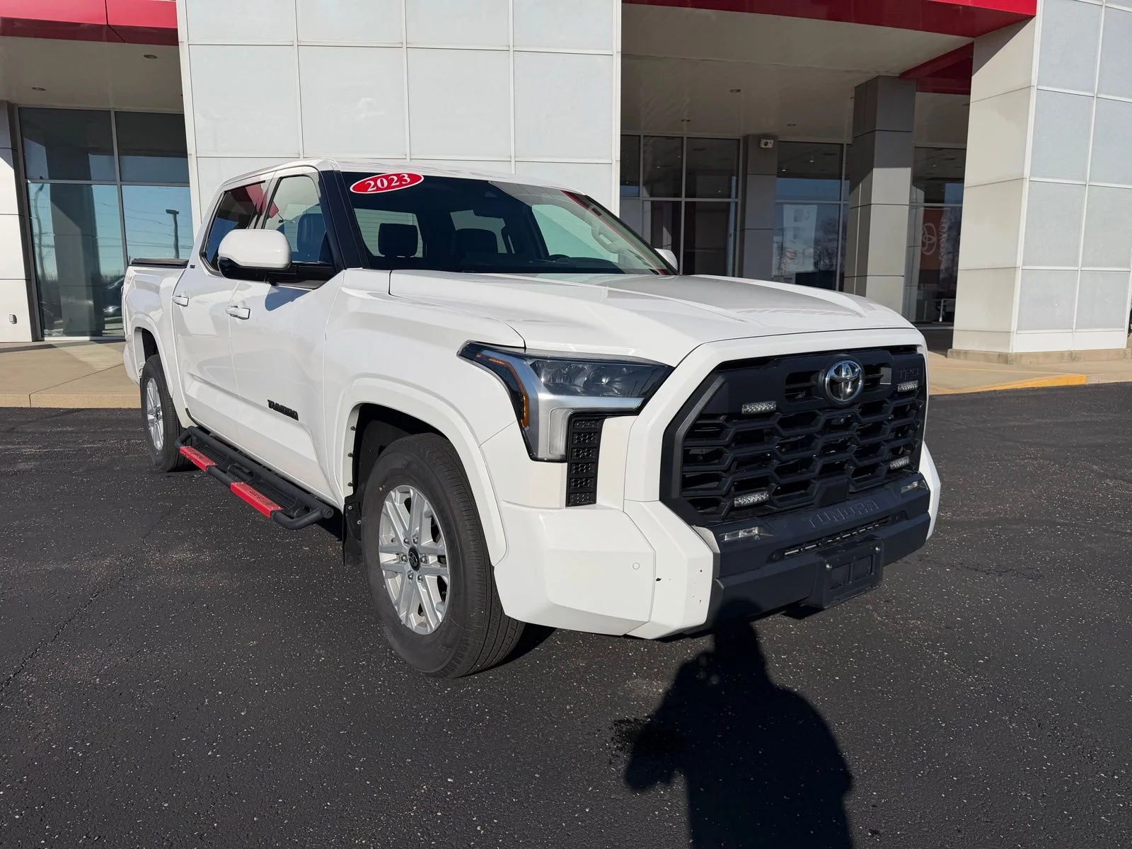 2023 Toyota Tundra
