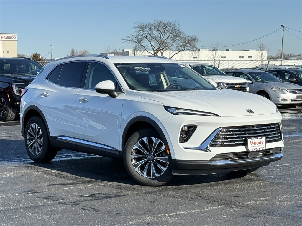 2026 BUICK ENVISION - Image 1