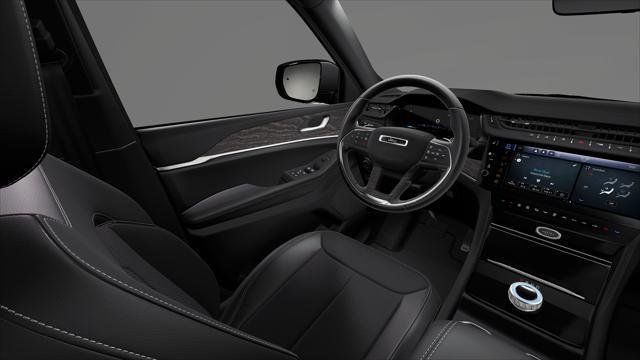 New 2027 Sting-Gray Clear-Coat Paint Jeep Laredo Altitude image 8