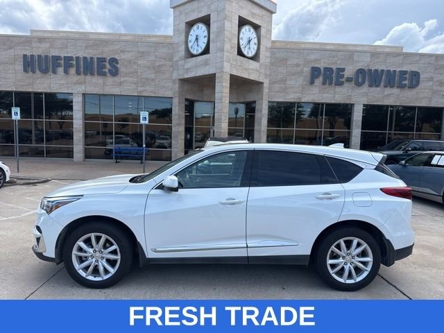 2021 Acura RDX Base