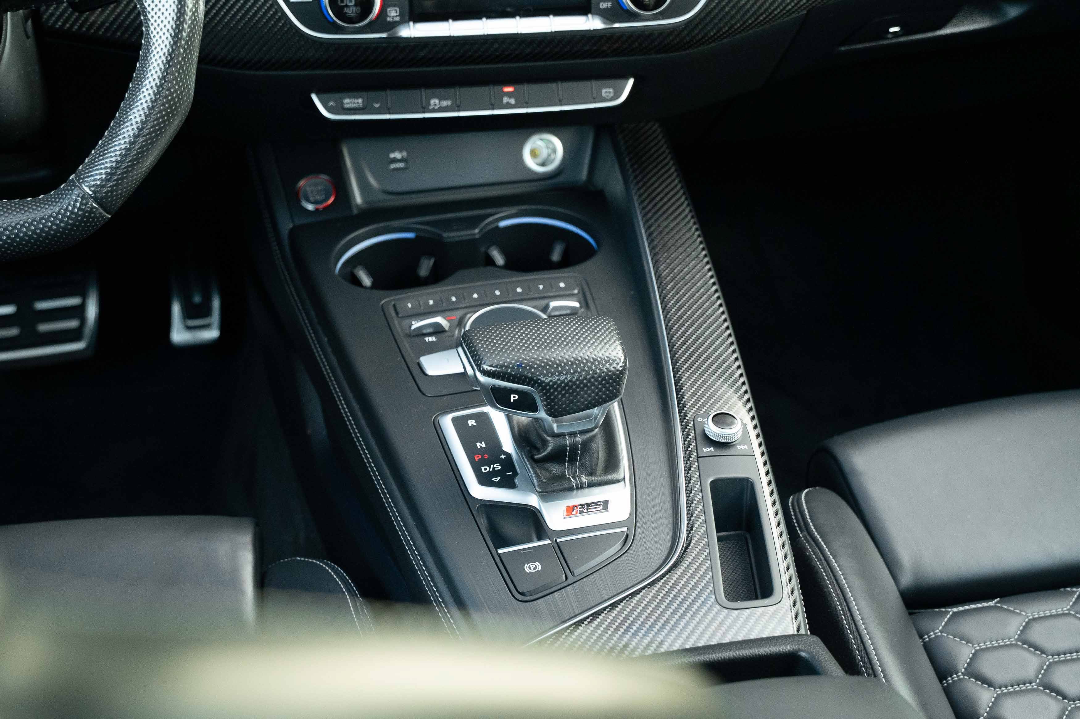 Used 2018 Navarra Blue Metallic Audi 2.9T image 13