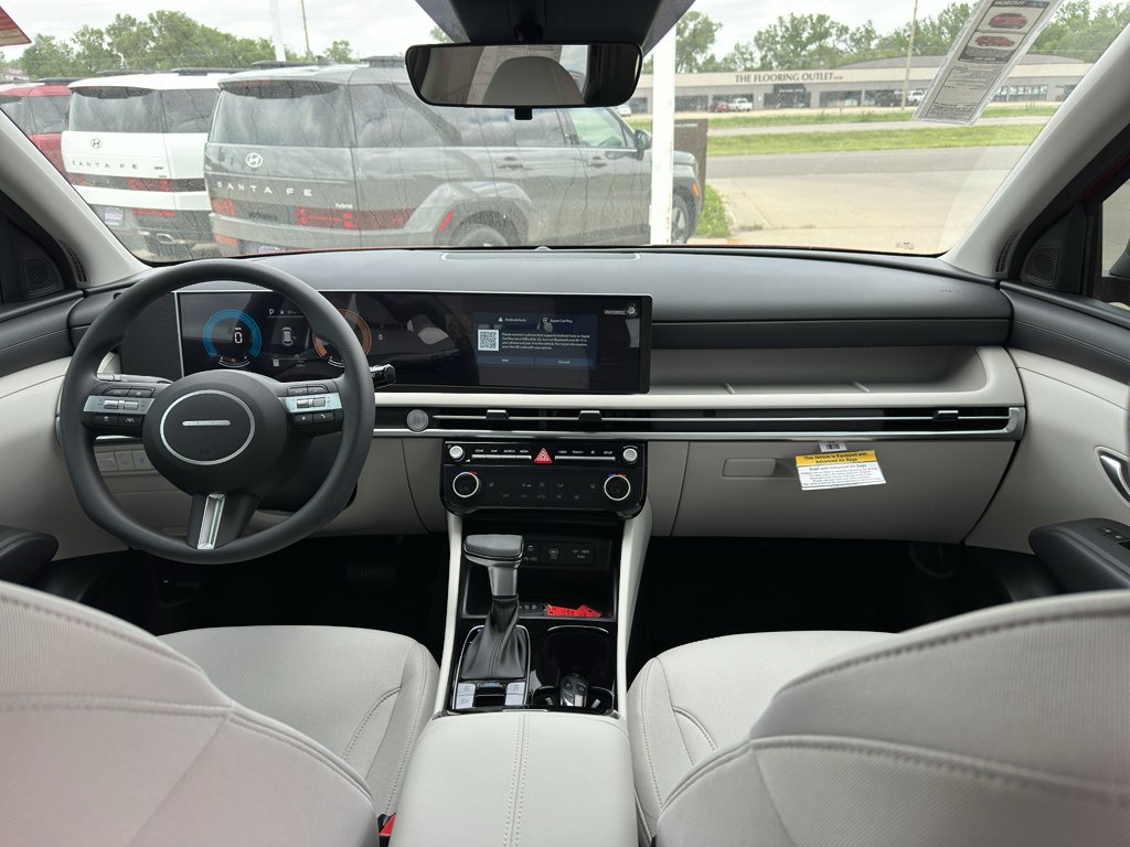 New 2026 Ultimate Red Hyundai SEL image 11