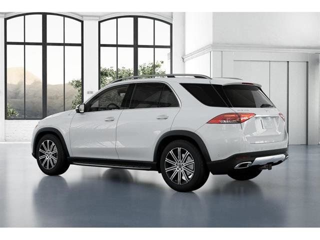 New 2026 Polar White Mercedes-Benz GLE 350 image 29