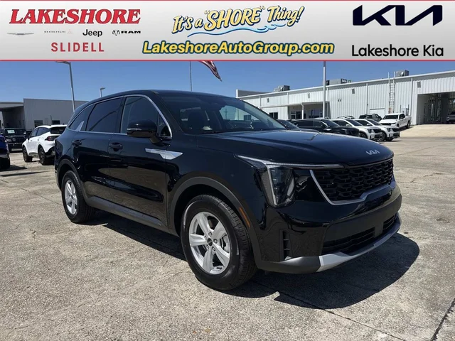 2026 Kia Sorento LX