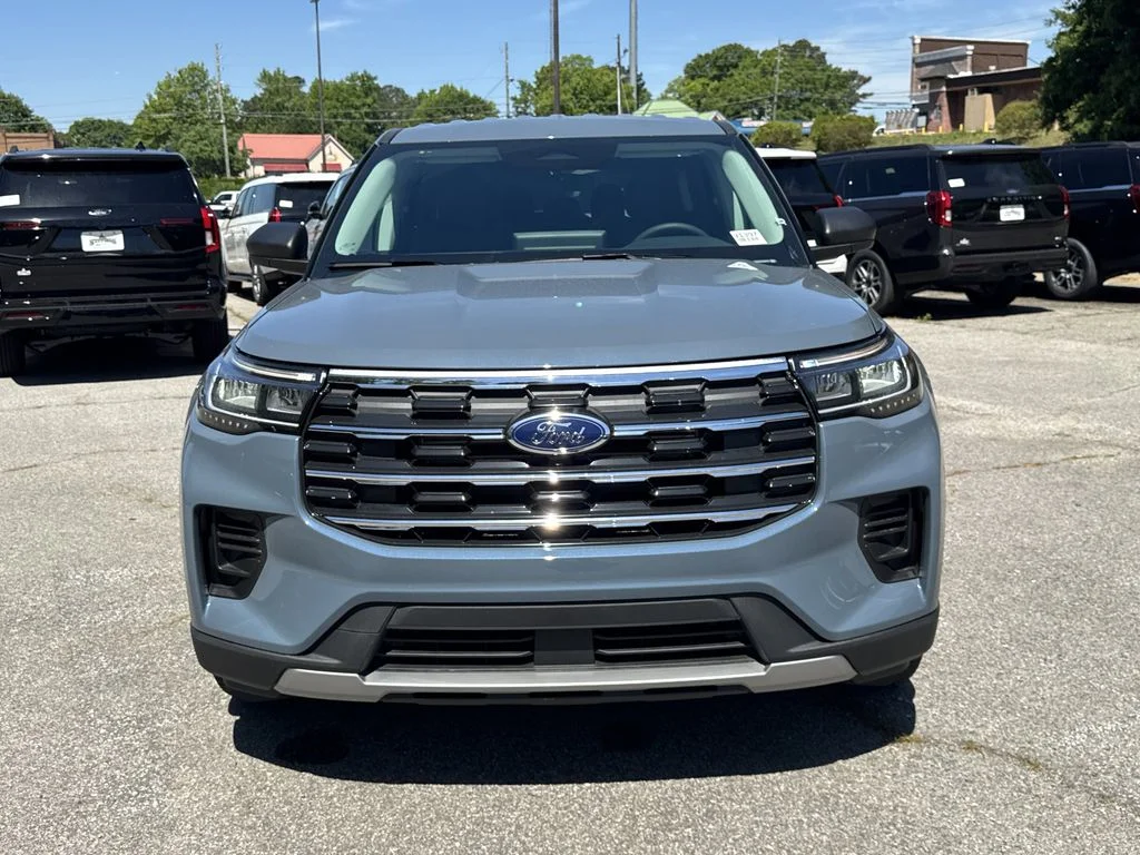 New 2026 Blue Ford Active image 2
