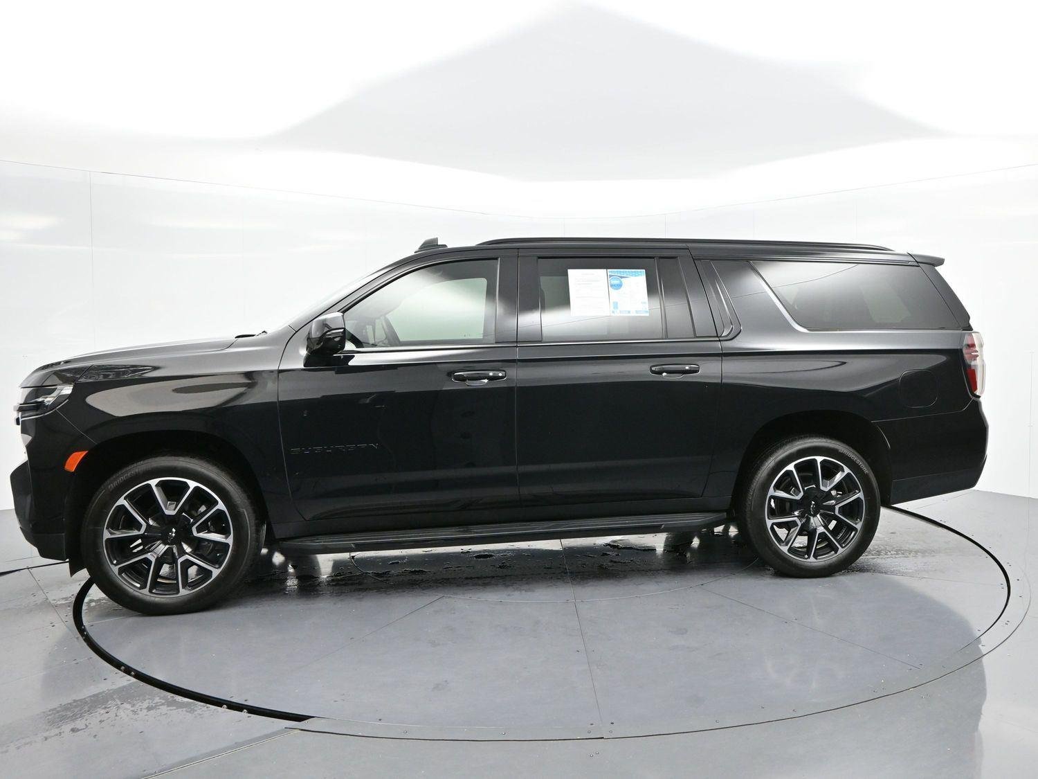 Used 2024 Black Chevrolet RST image 4