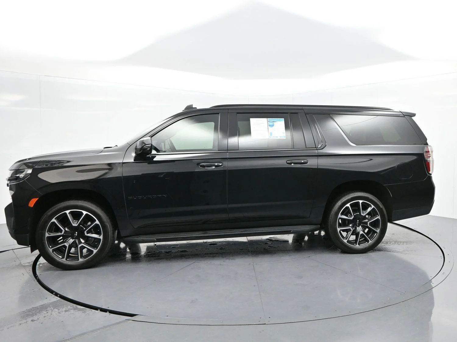 Used 2024 Black Chevrolet RST image 4