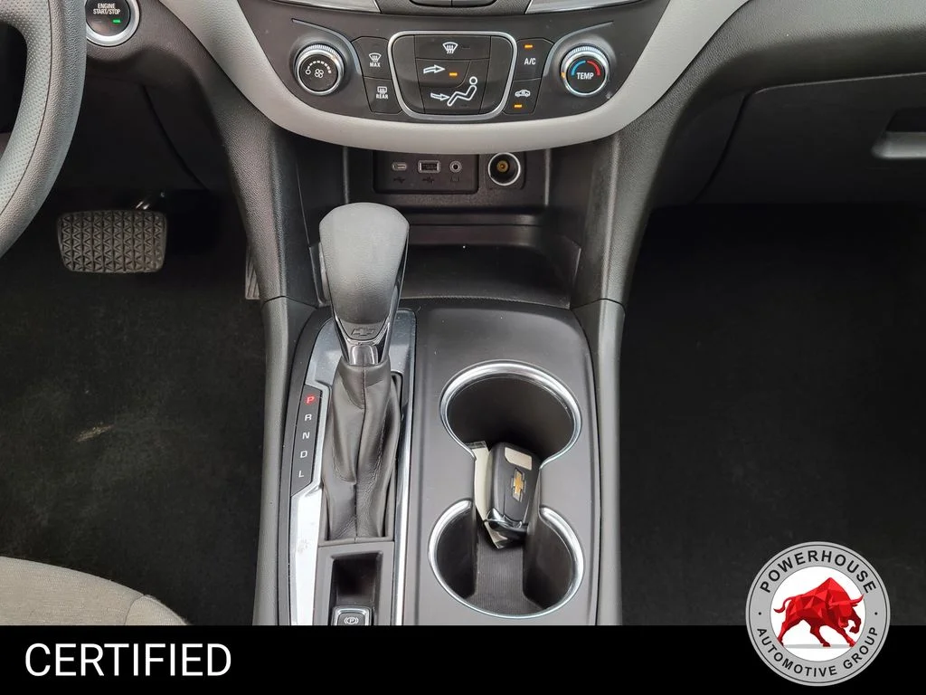 Certified Used 2023 White Chevrolet LS image 23
