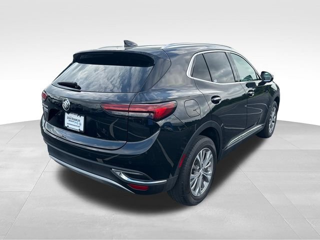 Certified Used 2023 Black Buick Preferred image 5