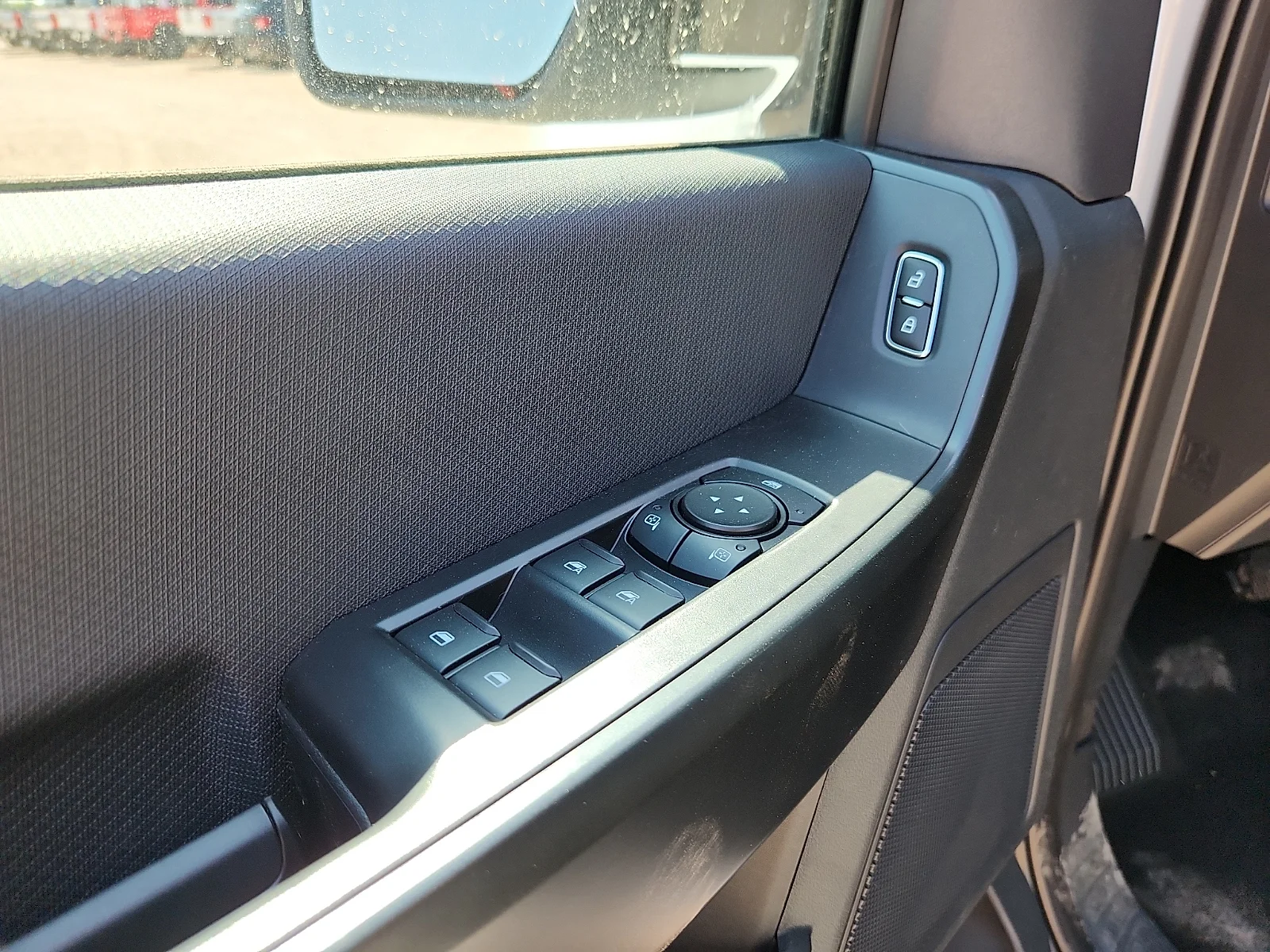 New 2026 Oxford White Ford STX® image 15