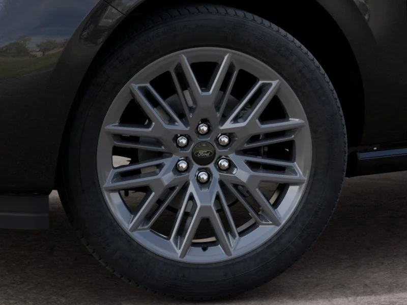 New 2027 Dark Matter Gray Metallic Ford Platinum image 19