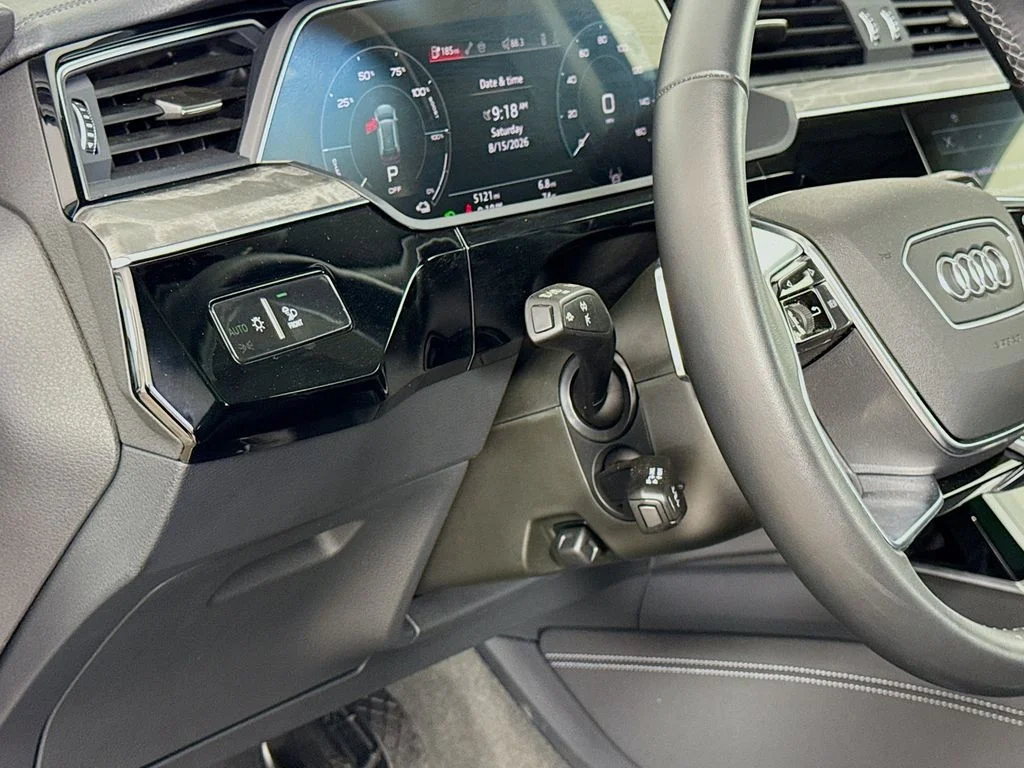 Used 2024 Gray Audi Premium Plus image 10